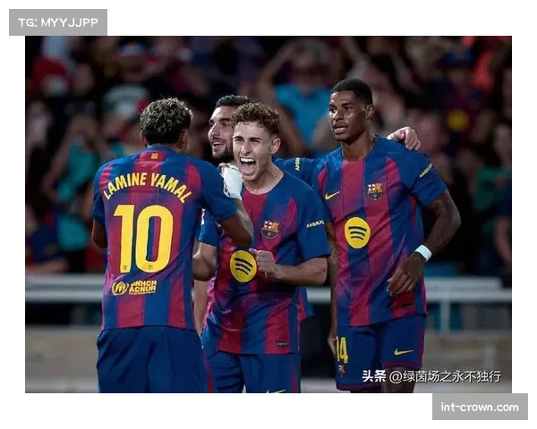 巴萨进攻端多点开花,5名攻击手贡献两位数进球 巴萨进攻端多点开花,5名攻击手贡献两位数进球